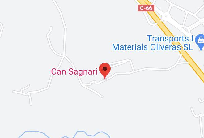 Girona - Can Sagnari Maps