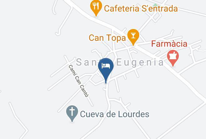 Baleares - Can Sole Petit Maps