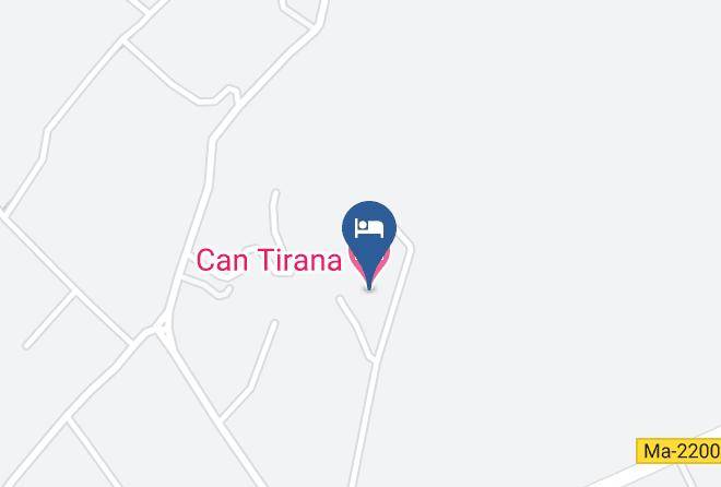 Baleares - Can Tirana Maps