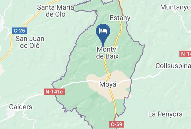 Barcelona - Can Vilalta Maps