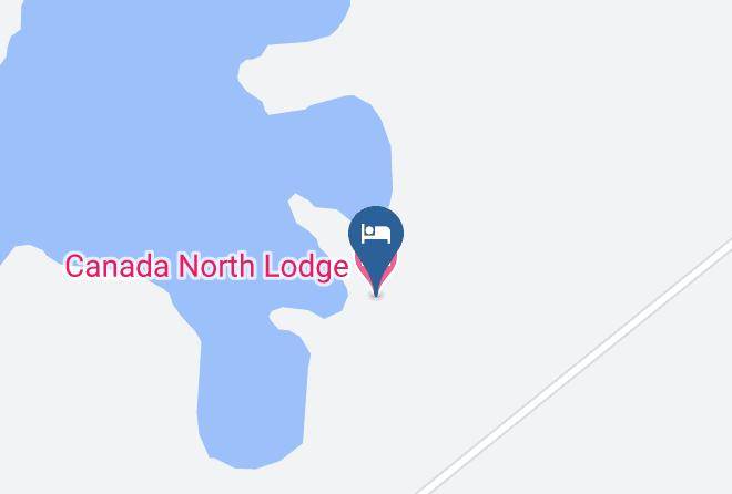 Kenora - Canada North Lodge Maps