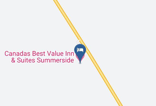 Prince - Canadas Best Value Inn & Suites Summerside Maps