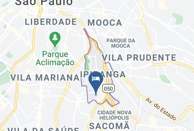 Sao Paulo Ipiranga - Canal Do Anfitriao Aluguel Por Temporada Maps