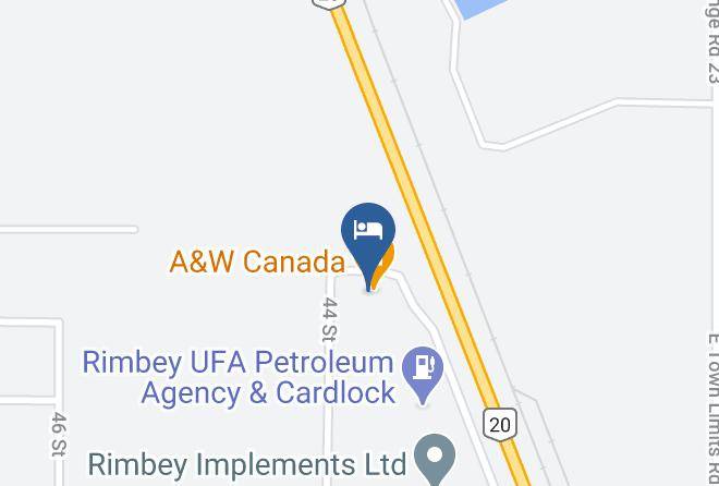 Division 8 - Canalta Rimbey Maps