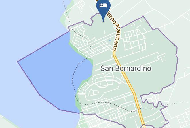 San Bernardino - Canarias San Ber Maps