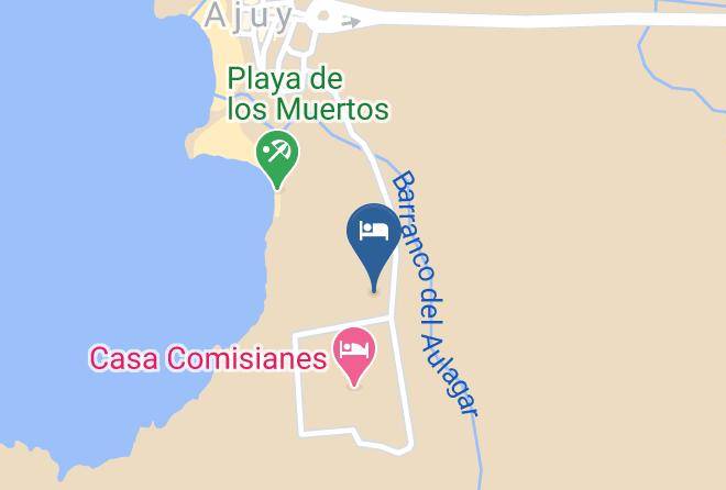 Las Palmas - Canarvan Maps