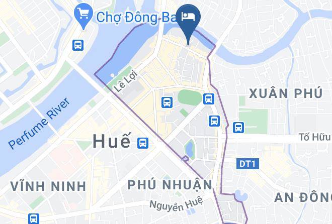 Hu - Canary Boutique Hotel Maps