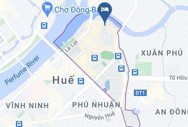 Hu - Canary Hotel Maps