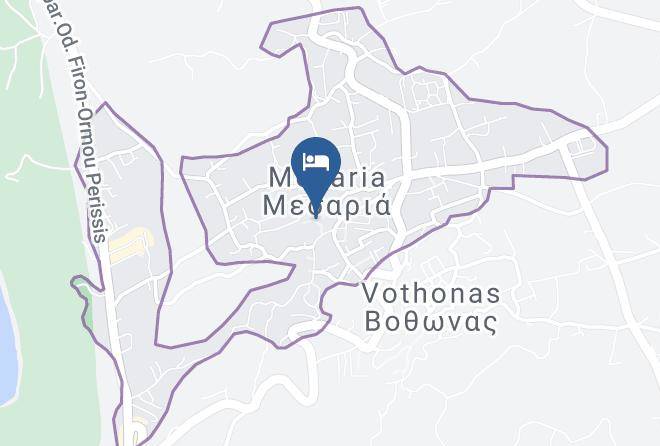 Thira - Canava Santino Maps