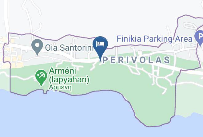 Thira - Canaves Oia Boutique Hotel Maps