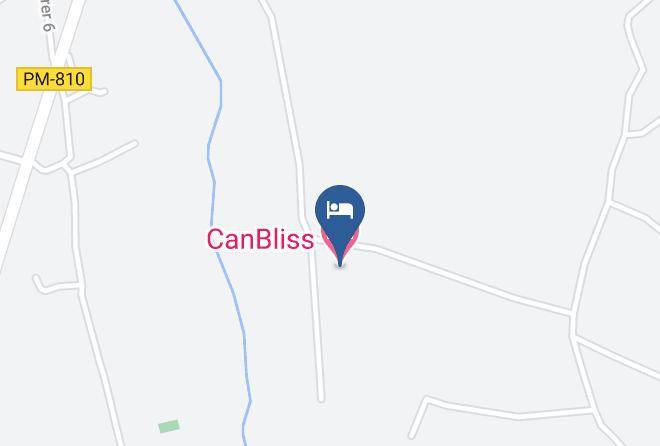 Canbliss Map