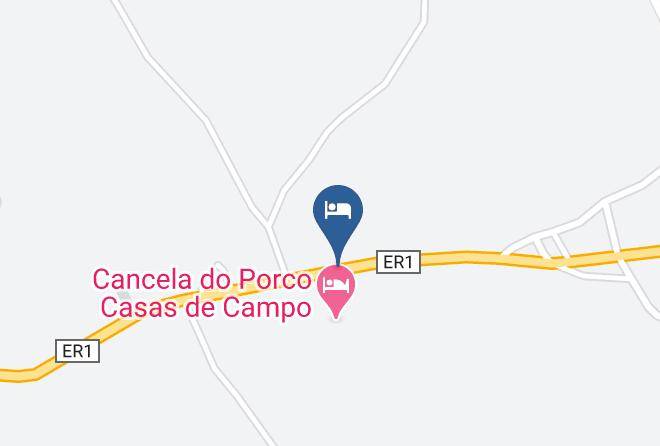 Madalena - Cancela Do Porco Maps