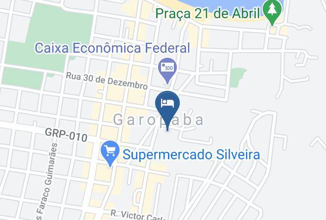 Garopaba - Candeias Basfak Praia Maps