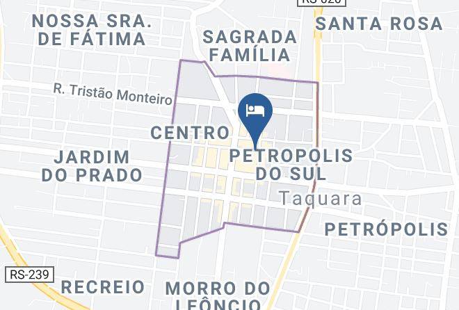 Candemil Executivo Map