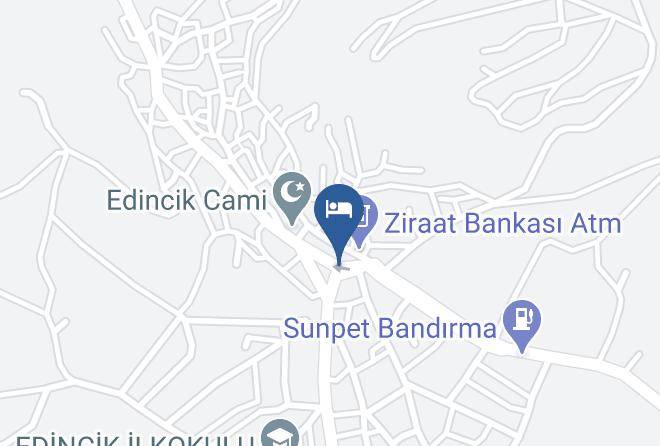 Edincik - Candemir Bey Konagi Maps