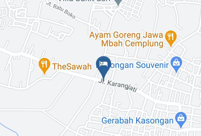 Bantul Regency - Candi Tirto Raharjo Where Cultures Meets Arts Maps
