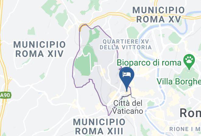 Rome - Candia Domus Maps