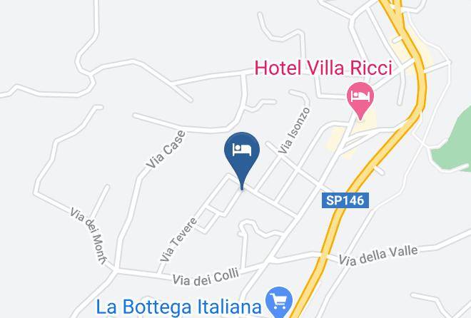 Siena - Candia Residence Maps