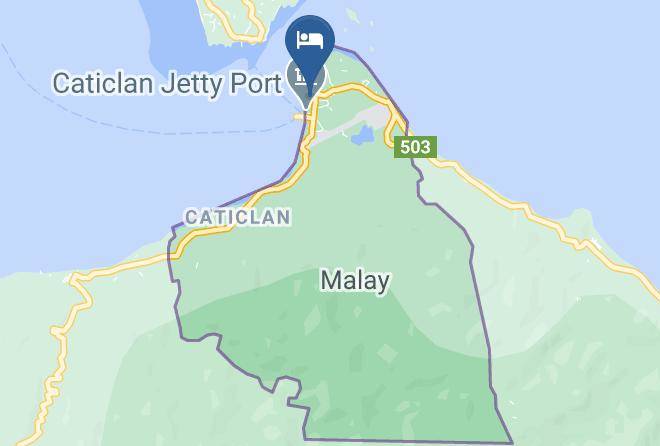 Aklan - Candice Lucy Hotel Maps