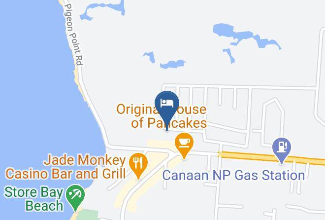 Tobago - Candles In The Wind Maps