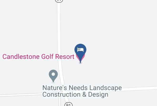 Ionia County - Candlestone Golf Resort Maps