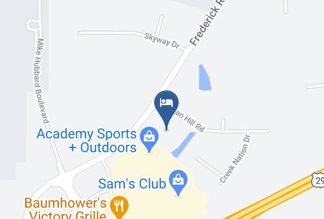 Lee - Candlewood Suites Auburn Maps