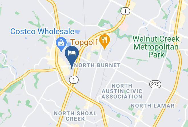 Travis - Sonesta Simply Suites Austin The Domain Area Maps