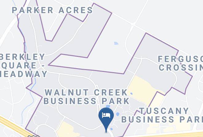 Travis - Candlewood Suites Austin North 290 & I 35 Maps