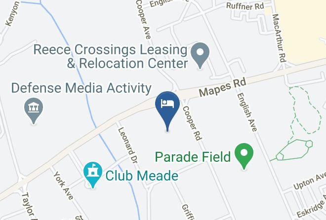 Anne Arundel - Candlewood Suites Building 4690 Maps