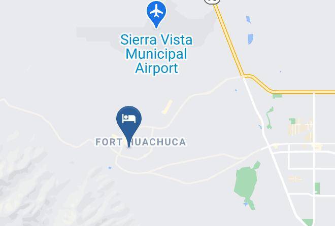 Cochise - Candlewood Suites Building 44420 Maps