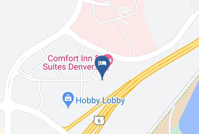 Adams - Candlewood Suites Denver Northeast Brighton Maps