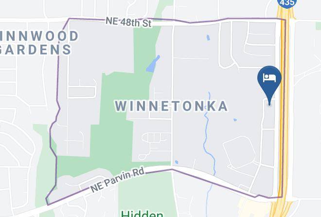 Clay - Candlewood Suites Kansas City Northeast Maps