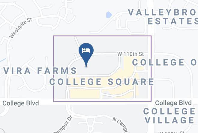 Johnson - Sonesta Simply Suites Kansas City Overland Park Maps