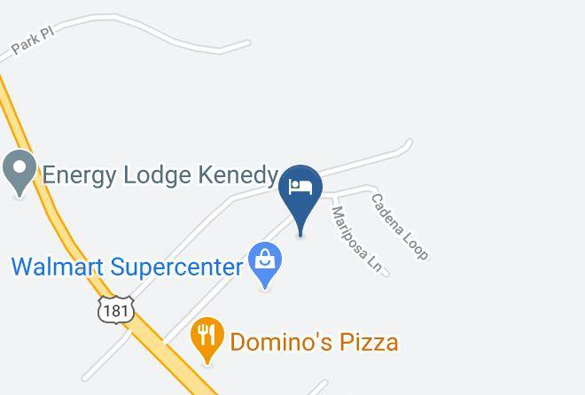 Karnes - Candlewood Suites Kenedy Maps