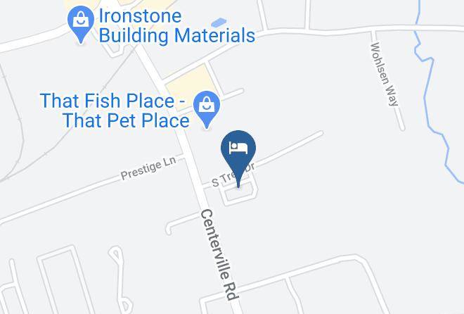 Lancaster - Candlewood Suites Lancaster West Maps