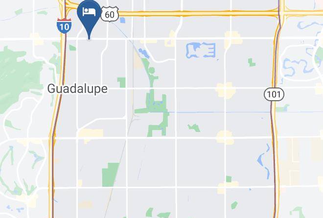 Maricopa - Sonesta Simply Suites Phoenix Tempe Maps