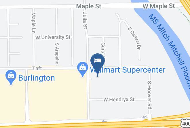 Sedgwick - Sonesta Simply Suites Wichita Airport Maps