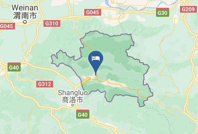 Cangjie Hotel Map