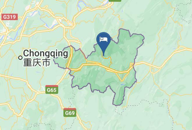 Cangjie Hotel Map