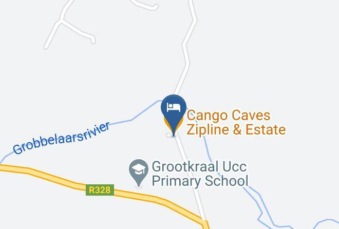 Eden - Cango Caves Zipline & Estate Maps