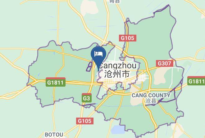 Cangxing Business Hotel Map