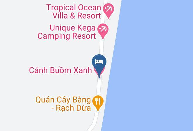 Ham Thun Nam - Canh Bum Xanh Maps