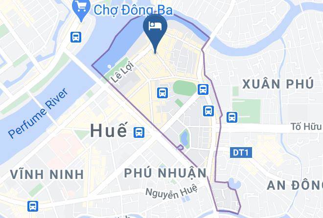 Khach Sn Nhu Phu Map