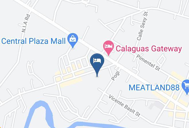 Camarines Norte - Canimog Hotel Maps