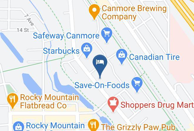 Division 15 - Canmore Crossing Maps