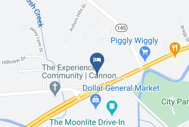 Cannon - Cannon Inn Maps