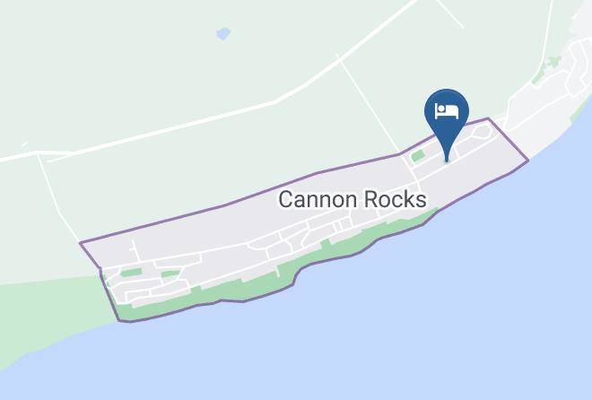 Cacadu - Cannon Rocks Beach Suites Maps