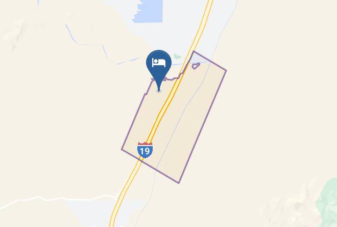 Pima - Canoa Ranch Golf Resort Maps