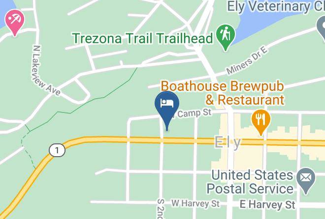 St Louis - Canoe On Inn Maps