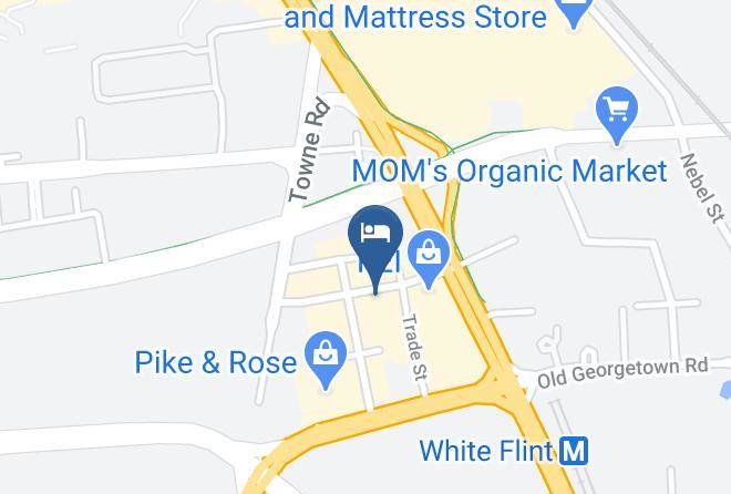 Montgomery - Canopy By Hilton Washington Dc Bethesda North Maps